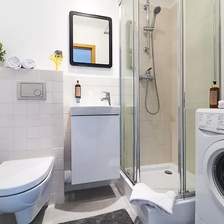 Apartment Rent Like Kazimierzowska 71 75