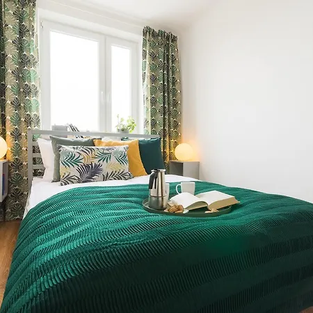 Rent Like Kazimierzowska 71 75 Apartment