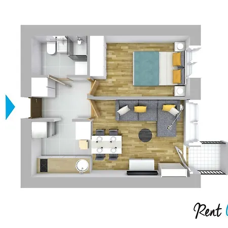 Rent Like Kazimierzowska 71 75 Warsaw