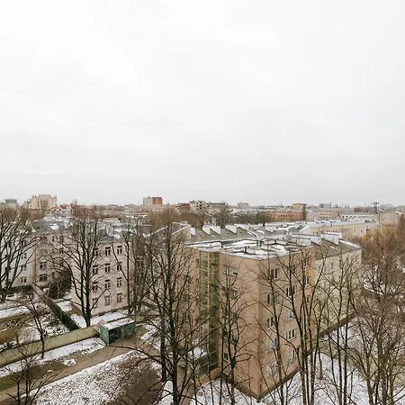 Rent Like Kazimierzowska 71 75 公寓 华沙
